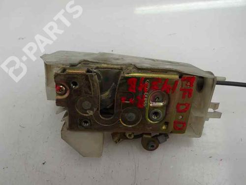 Used Front right lock FORD FIESTA IV (JA_, JB_) 1.3 i (60 hp) 7167349