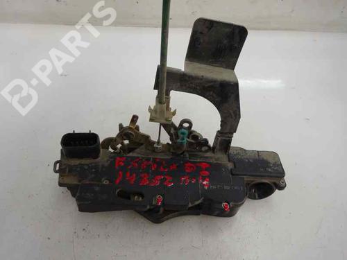 Front left lock FIAT STILO (192_) 1.9 D Multijet | BP7167363C98 