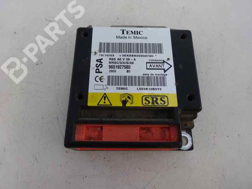 Used ECU airbags CITROËN C3 I (FC_, FN_) 1.4 HDi (68 hp) 7167420