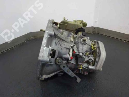 Gearbox FIAT SEICENTO / 600 (187_)  | BP7167446M3 