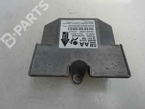 Used ECU airbags OPEL ZAFIRA / ZAFIRA FAMILY B (A05) 1.8 (M75) (120 hp) 7167415