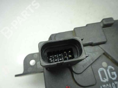 Front right lock OPEL ZAFIRA / ZAFIRA FAMILY B (A05) 1.8 (M75) | BP7167423C97 