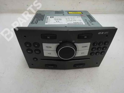 Radio OPEL ZAFIRA / ZAFIRA FAMILY B (A05) 1.8 (M75) (120 hp) 7179754