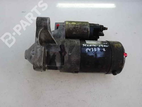 Used Starter RENAULT SCÉNIC I MPV (JA0/1_, FA0_) 1.9 dCi (JA05, JA1F) (102 hp) 7179774
