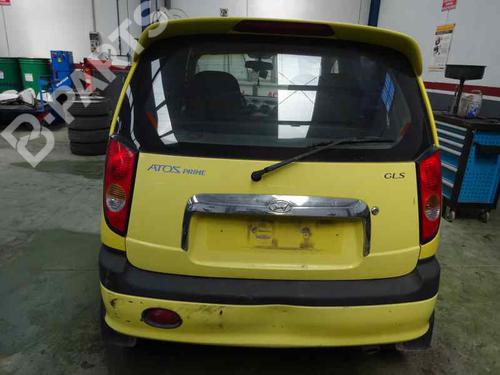 Front left window mechanism HYUNDAI ATOS PRIME (MX) 1.0 i | BP7192926C22 