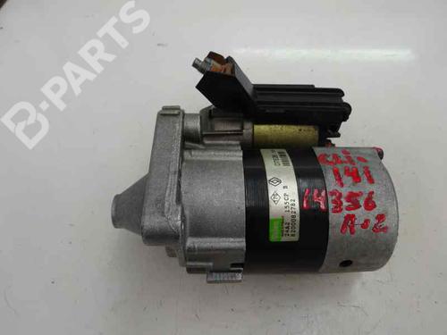 Used Starter RENAULT CLIO II (BB_, CB_) [1998-2016]  7192894