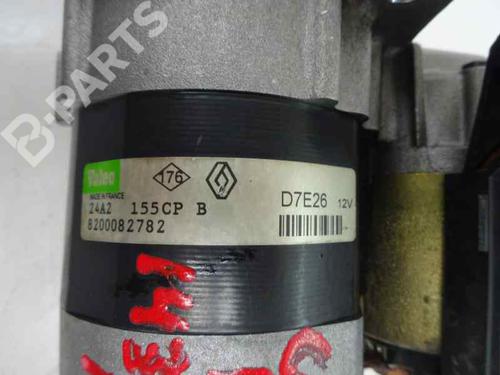 Starter RENAULT CLIO II (BB_, CB_)  | BP7192894M8 