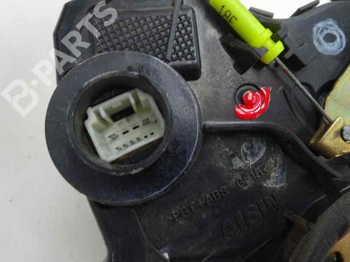 Used Front left lock TOYOTA AVENSIS (_T25_) 1.8 VVT-i (ZZT251_, ZZT251R) (129 hp) 7192900
