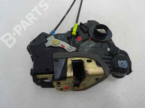 Front right lock TOYOTA AVENSIS (_T25_) 1.8 VVT-i (ZZT251_, ZZT251R) | BP7192902C97 