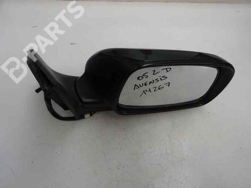 Right mirror TOYOTA AVENSIS (_T25_) 1.8 VVT-i (ZZT251_, ZZT251R) | BP7192906C27 