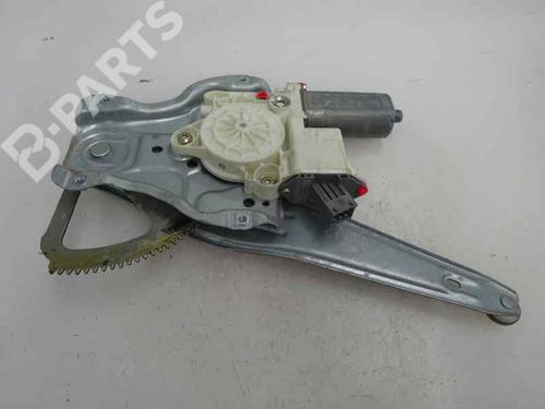 Rear right window mechanism TOYOTA AVENSIS (_T25_) 1.8 VVT-i (ZZT251_, ZZT251R) | BP7192909C25 