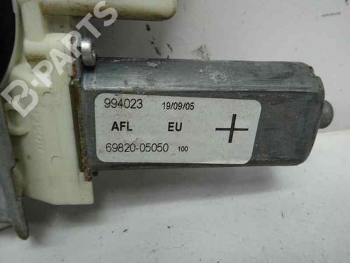 Front left window mechanism TOYOTA AVENSIS (_T25_) 1.8 VVT-i (ZZT251_, ZZT251R) | BP7192912C22 