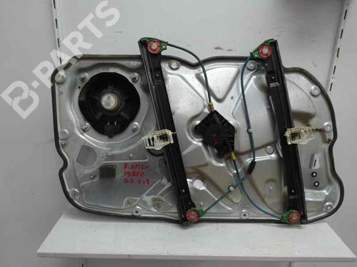 Used Front right window mechanism FIAT STILO (192_) 1.9 D Multijet (100 hp) 7192929