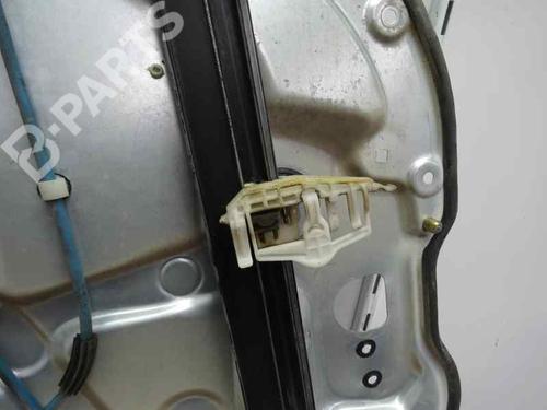 Front right window mechanism FIAT STILO (192_) 1.9 D Multijet | BP7192929C23 