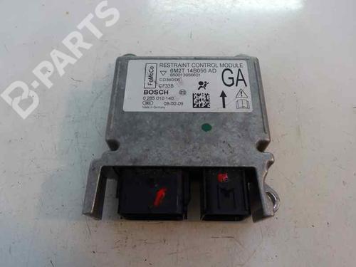 Kollisjonspute styreenhet FORD S-MAX (WA6) 2.0 TDCi (140 hp) 7203987
