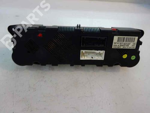 Climate control FORD S-MAX (WA6) 2.0 TDCi | BP7204004I5 