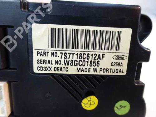 Climate control FORD S-MAX (WA6) 2.0 TDCi | BP7204004I5 