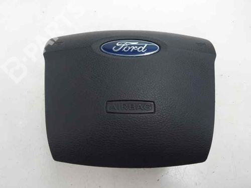 Used Driver airbag FORD S-MAX (WA6) 2.0 TDCi (140 hp) 7203975