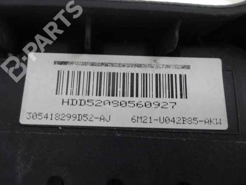 Driver airbag FORD S-MAX (WA6) 2.0 TDCi | BP7203975C9 
