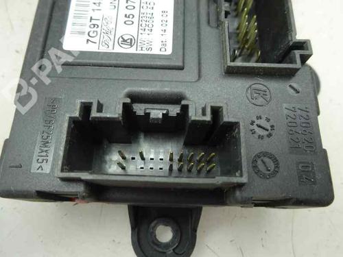 Electronic module FORD S-MAX (WA6) 2.0 TDCi | BP7204015M83 