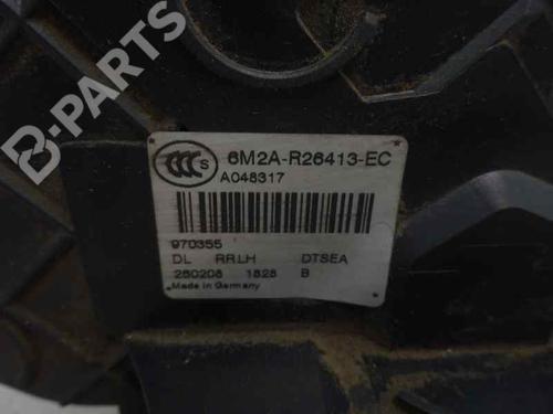 Rear left lock FORD S-MAX (WA6) 2.0 TDCi | BP7203992C100 