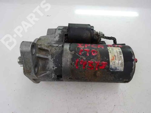 Used Starter SEAT INCA (6K9) 1.9 D (64 hp) 7207917