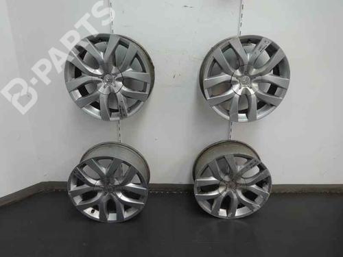 Used Rim CITROËN C4 Picasso I MPV (UD_) 2.0 HDi 138 (136 hp) 7204053