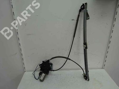 Used Front right window mechanism RENAULT SCÉNIC I MPV (JA0/1_, FA0_) 1.9 dCi (JA05, JA1F) (102 hp) 7204072