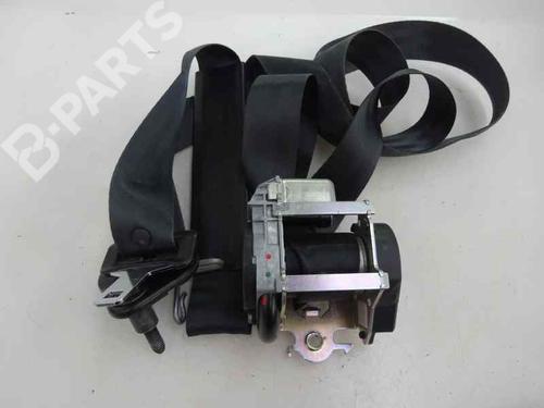 Used Front left seatbelt RENAULT LAGUNA Coupe (DT0/1) [2008-2015]  8729195