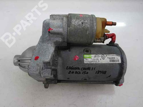 Startmotor RENAULT LAGUNA Coupe (DT0/1) [2008-2015]  7207974