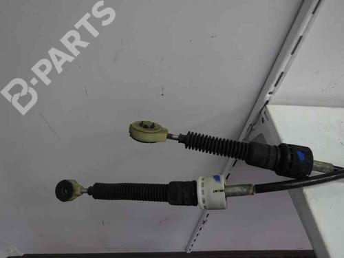 Gear lever RENAULT LAGUNA Coupe (DT0/1)  | BP7438972M90 