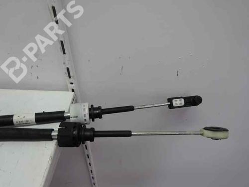Gear lever RENAULT LAGUNA Coupe (DT0/1)  | BP7438972M90 