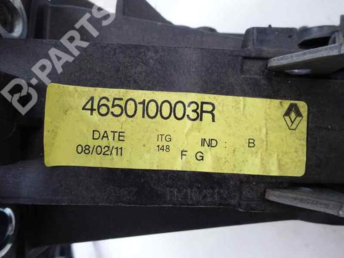 Break pedal RENAULT LAGUNA Coupe (DT0/1) | BP8797474I19