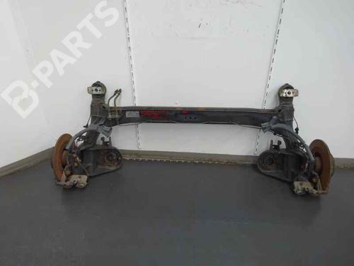 Used Rear axle RENAULT LAGUNA Coupe (DT0/1) [2008-2015]  7220396