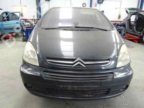 Engine control unit (ECU) CITROËN XSARA PICASSO (N68) 1.6 HDi | BP7225330M57 