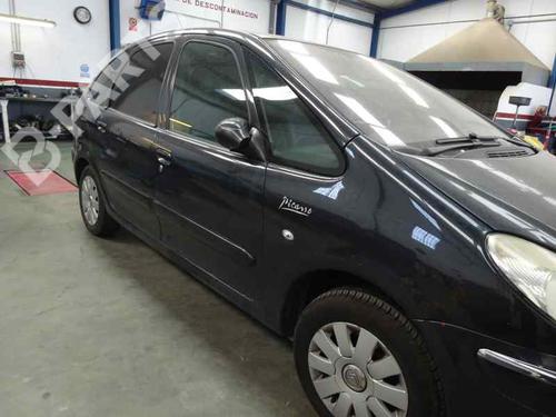 Engine control unit (ECU) CITROËN XSARA PICASSO (N68) 1.6 HDi | BP7225330M57 