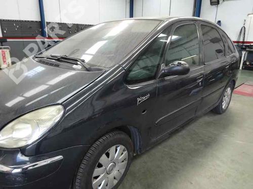 Engine control unit (ECU) CITROËN XSARA PICASSO (N68) 1.6 HDi | BP7225330M57 