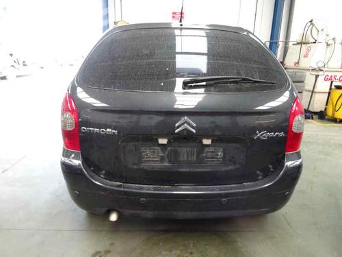 Engine control unit (ECU) CITROËN XSARA PICASSO (N68) 1.6 HDi | BP7225330M57 