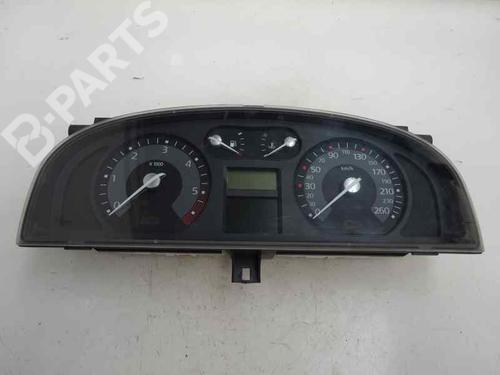 Used Instrument cluster RENAULT LAGUNA II (BG0/1_) 1.9 dCi (BG08, BG0G) (120 hp) 7220430