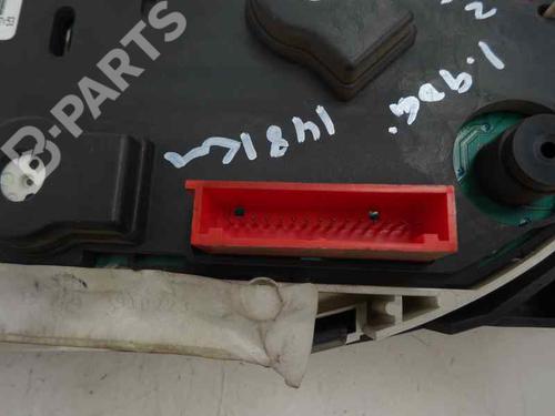 Instrument cluster RENAULT LAGUNA II (BG0/1_) 1.9 dCi (BG08, BG0G) | BP7220430C47 