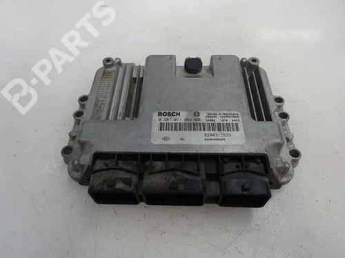 Motorstyringsenhed RENAULT LAGUNA II (BG0/1_) 1.9 dCi (BG08, BG0G) (120 hp) 7220441