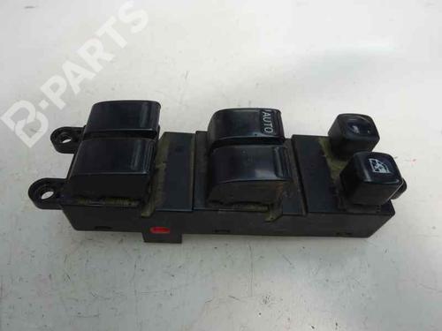 Used Left front window switch NISSAN PRIMERA Hatchback (P12) [2002-2025]  7220459