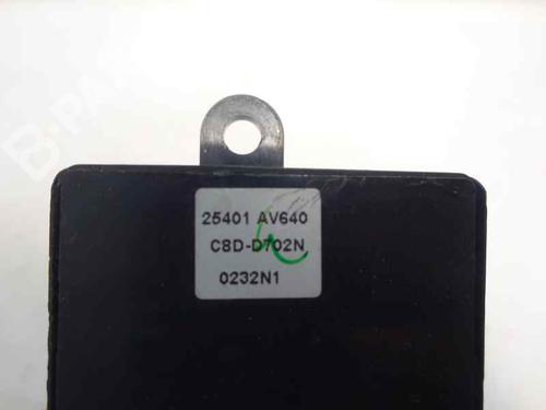 Left front window switch NISSAN PRIMERA Hatchback (P12)  | BP7220459I27 