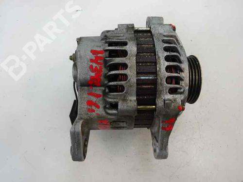Used Alternator NISSAN ALMERA I (N15) [1995-2000]  7220395