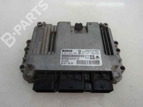 Used Engine control unit (ECU) CITROËN XSARA PICASSO (N68) 1.6 HDi (109 hp) 7225330