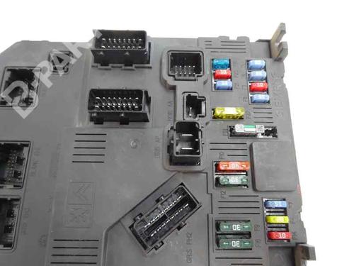 Fuse box CITROËN XSARA PICASSO (N68) 1.6 HDi | BP7225342E1 