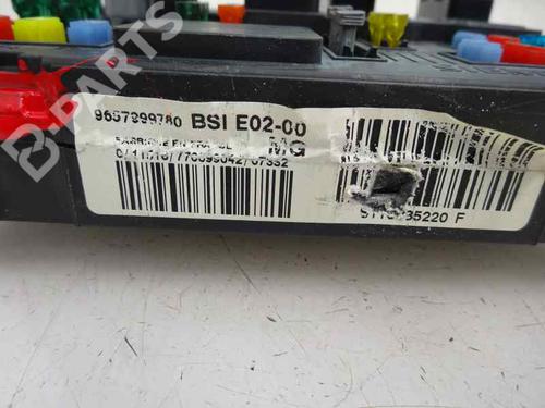 Fuse box CITROËN XSARA PICASSO (N68) 1.6 HDi | BP7225342E1 