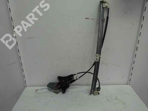 Vindusheismekanisme høyre foran PEUGEOT 806 (221) 2.1 td 12V (109 hp) 7220445