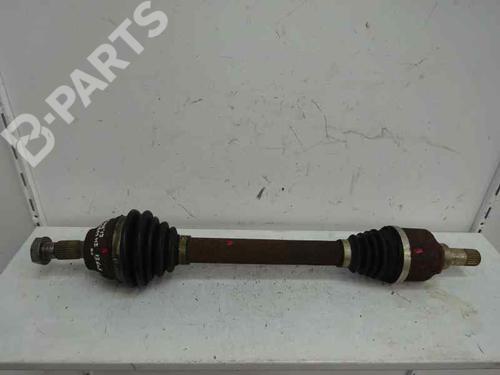 Used Left front driveshaft PEUGEOT 3008 I MPV (0U_) [2009-2017]  7225424