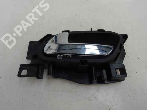 Front left interior door handle PEUGEOT 3008 I MPV (0U_)  | BP7225352I13 